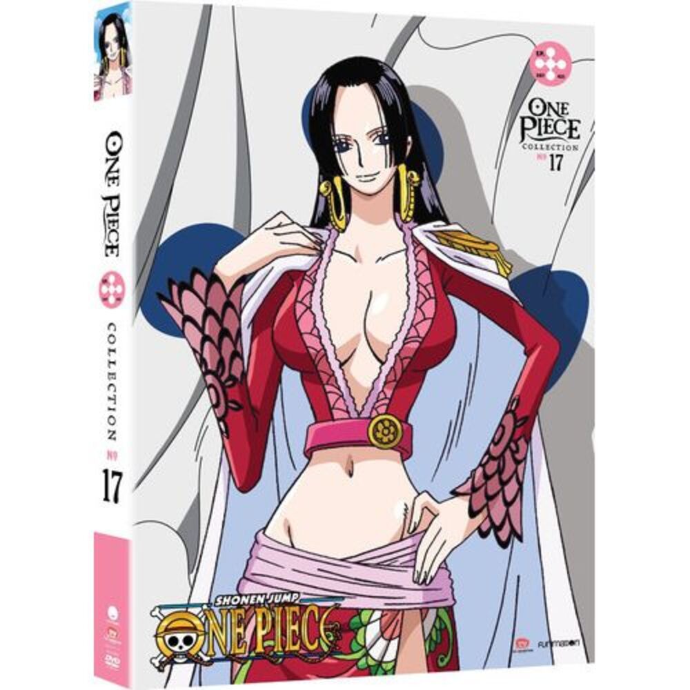 One Piece: Collection Seventeen  DVD